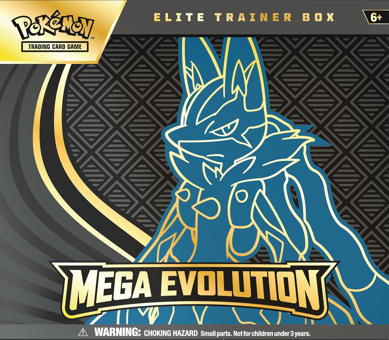 Elite Trainer Box: Mega Evolution