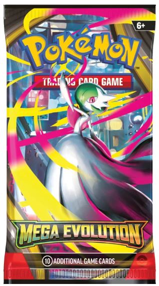 Booster Mega Evolution